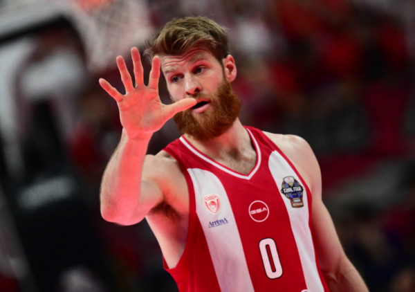 Vokap se nije pojavio na testiranjima: Olimpijakos ga traži i želi izvinjenje