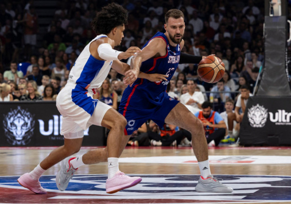 (UŽIVO) Srbija - Francuska (88:86): Drama u Areni!