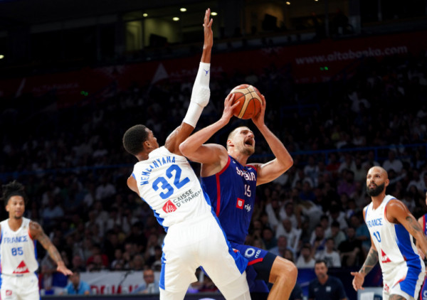 Jokić nasmejao sve posle Francuske: Ja se osećam zarđalo uvek
