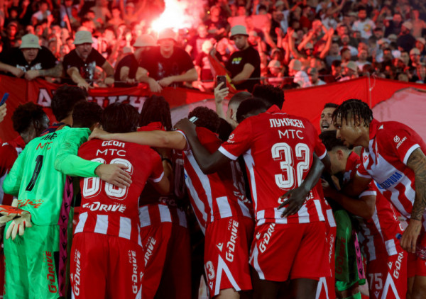 Mnogo više od 3:0: Zvezdin trijumf koji otvara vrata raja