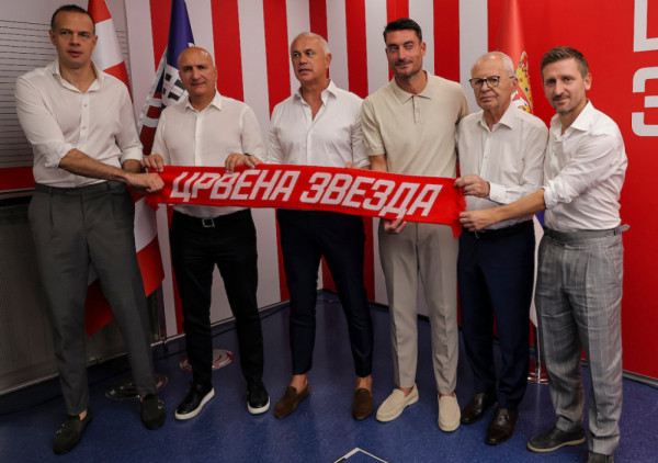 Nakon dolaska senegalskog golgetera: Crvena zvezda bacila oko na južnokorejsku "desetku", ali to nije sve...
