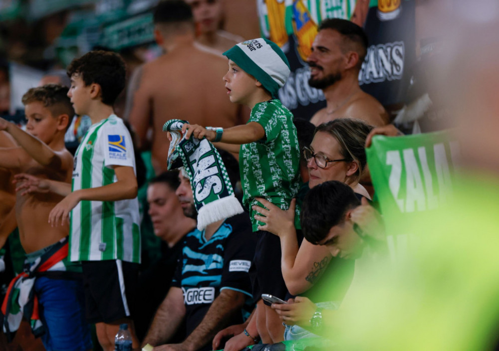 Vernost bez granica: Betis dostigao istorijsku brojku