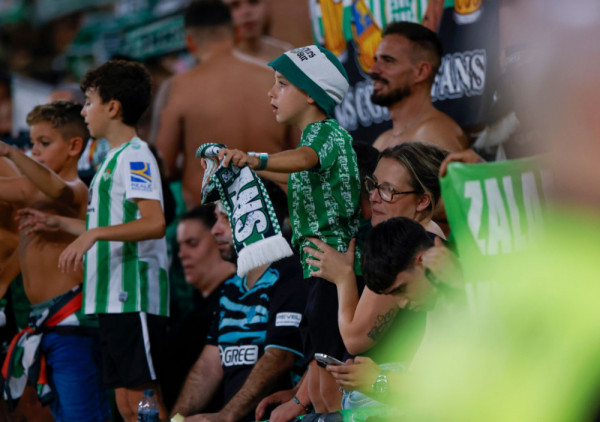 Vernost bez granica: Betis dostigao istorijsku brojku