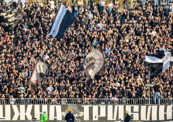 Specijalna objava FK Partizan, namenjena navijačima: Rane smo ti lečili, na rukama te nosili...