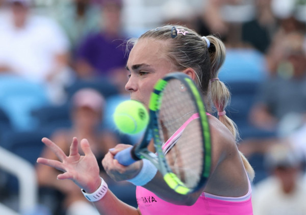 Mlada Sara Bejlek nastavila da živi bajku na generalci za US Open: Koko Gof opravdala očekivanja