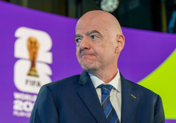 Danska oštro zapretila Đaniju Infantinu i FIFA: Nije dovoljno odustajanje, tražimo jasne garancije