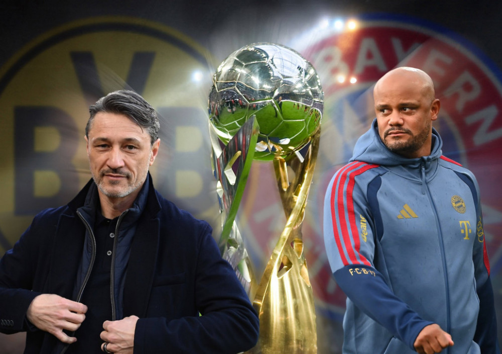 Bajern i Borusija Dortmund otvaraju fudbalsku sezonu u Nemačkoj: Na talonu trofej Superkupa