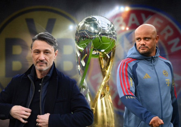 Bajern i Borusija Dortmund otvaraju fudbalsku sezonu u Nemačkoj: Na talonu trofej Superkupa