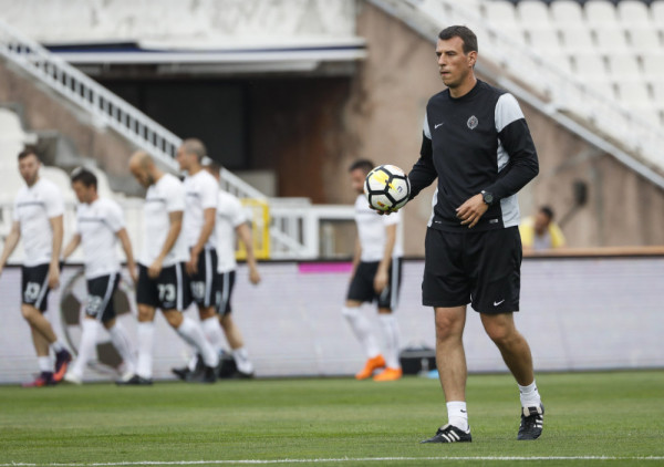 Nemanja Jovšić, ipak, ostaje trener u prvom timu Partizana: Ostavka, posle Hetafea, pala u vodu