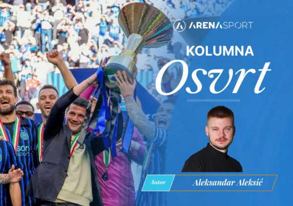 Inter, pa tri mesta prazno?