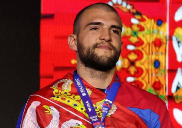 Ražnatović vrlo oprezan pred ulazak u ring sa Britom: Ne shvatam ga olako, ubio je čoveka, nije "nevinašce"