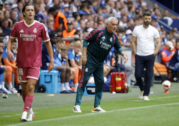 Koliko može Real Madrid sa Žozeom Murinjom i obrnuto? Espanjol prvi iskušava staru "vezu"