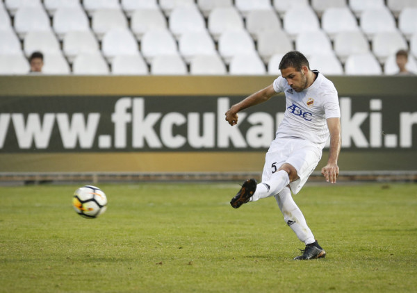 Kapiten Čukaričkog pred meč sa Zvezdom: Zna se ko je favorit, ali nema predaje