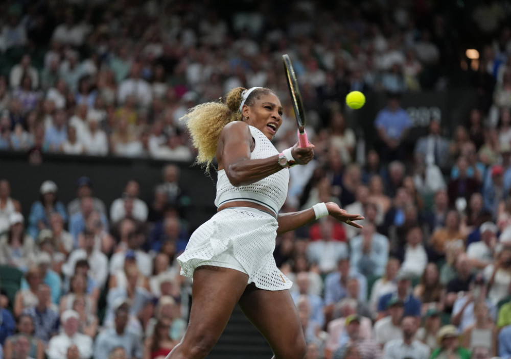 Serena Vilijams