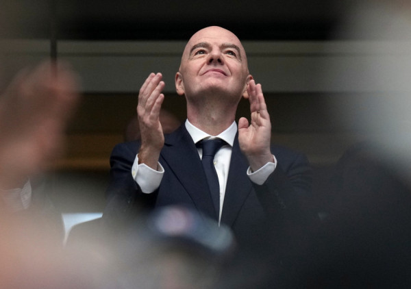 Infantino se oglušio o molbe da ne dolazi na turnir: "Nacrtao" se u Punta Kani iako ga ne žele