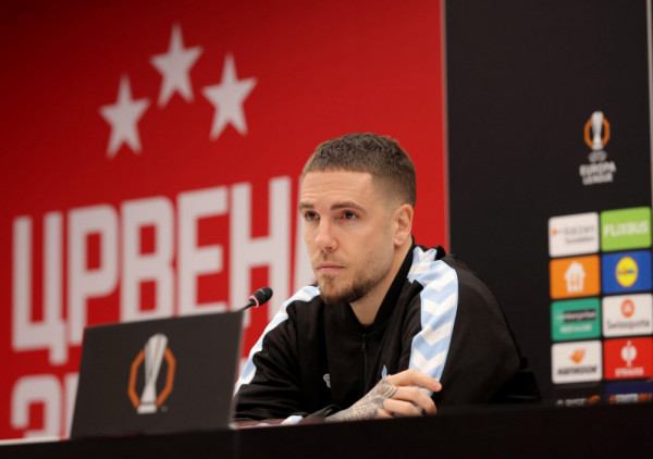 Zvezda potvrdila: Ristić uskače u "Rodićev" dres 23!
