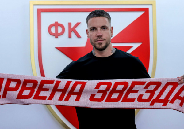 Zvezda potvrdila: Ristić uskače u "Rodićevih" 23!