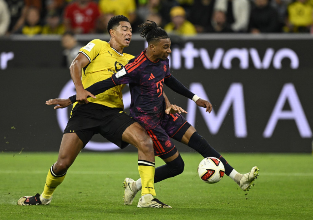 Bajern otvorio sezonu trofejem: Olise srušio Dortmund na "Signal Iduna Parku"!