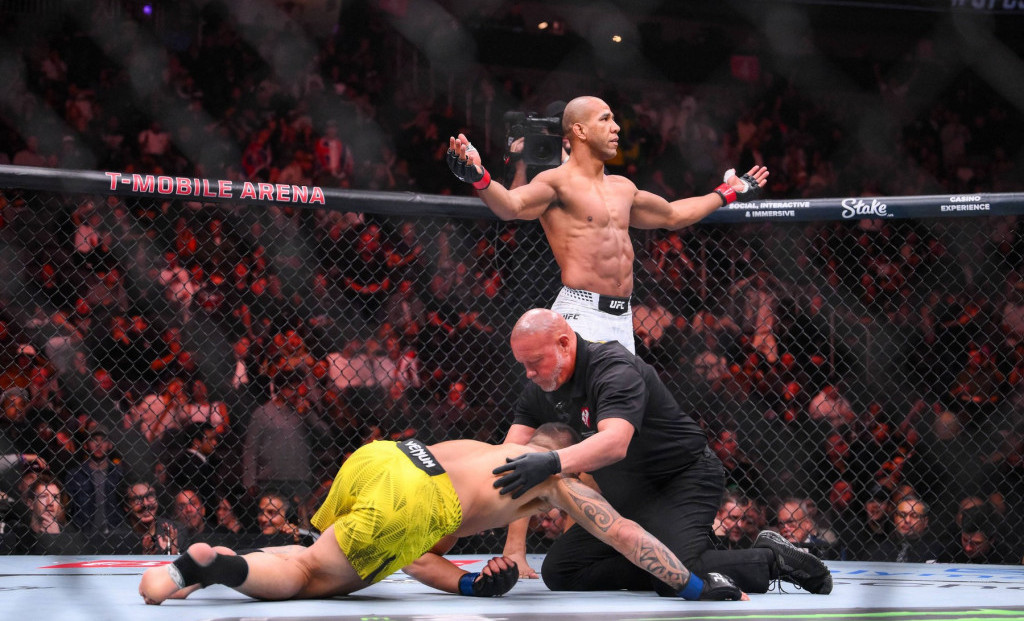 "Robokap" šokirao Amerikance na UFC eventu u Sakramentu: Entoni Ernandez sve dalji od napada na titulu