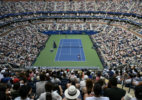 Na US openu nikad veći nagradni fond: Šampionima po 5,5 miliona dolara
