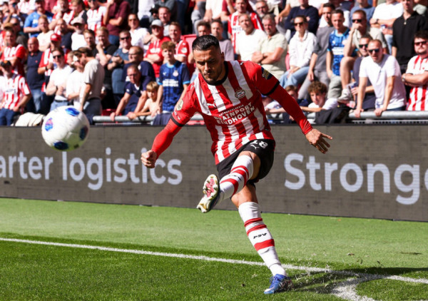 Kostić debitovao za PSV u "petardi" protiv bivšeg kluba