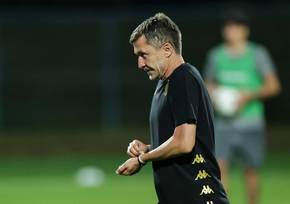 Saša Ilić poručio rukovodstvu: Odlazim!