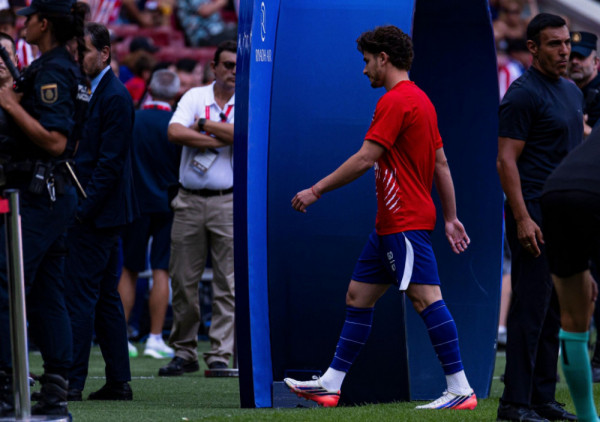 Simeone stao u odbranu zemljaka i objasnio zašto je Alvarez otišao u tunel: To nije bila njegova odluka