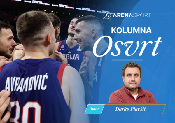 Srbija je ekipa koja uliva poverenje