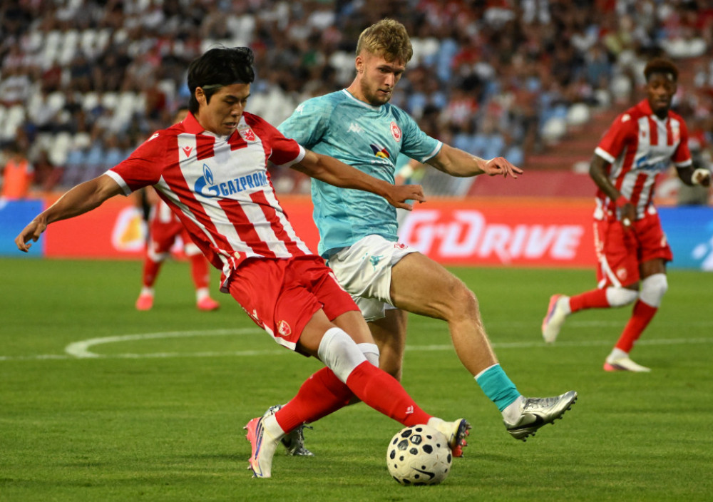 Zvezda unovčila Korejca: Seol karijeru nastavlja u Bundesligi