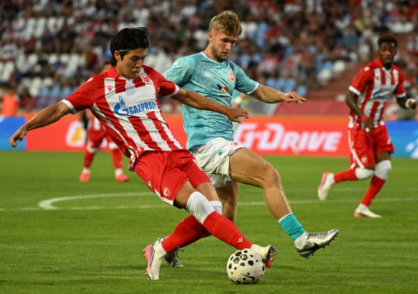 Zvezda unovčila Korejca: Seol karijeru nastavlja u Bundesligi