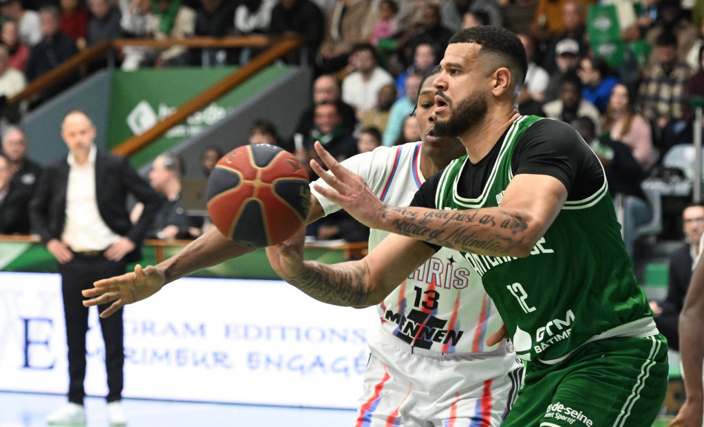 Asvel ima novog centra: Francuza preporučila odlična sezona u Nanteru