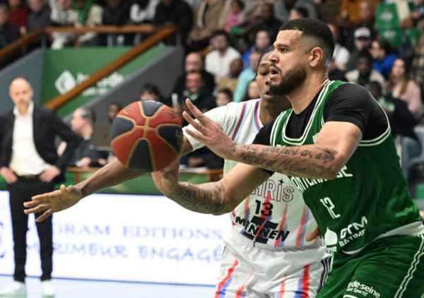Asvel ima novog centra: Francuza preporučila odlična sezona u Nanteru