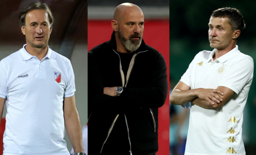 Stanković, Ilić i Tanjga