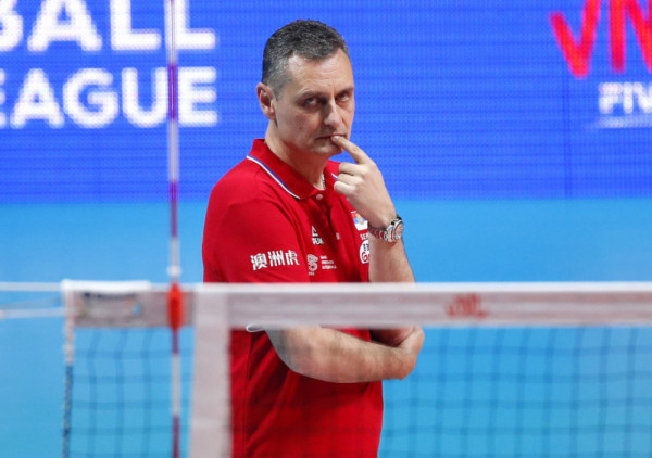 Zoran Terzić upozorava posle maksimalne pobede: Gluposti pripisujemo neiskustvu