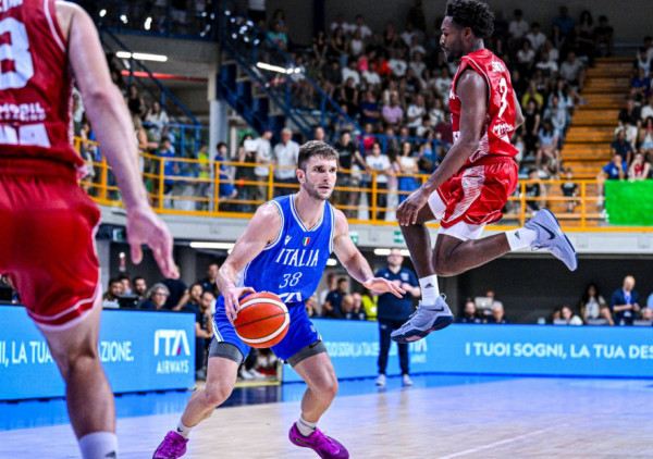 Reprezentacija Italije ostala bez važnog igrača pred duele sa BiH i Srbijom