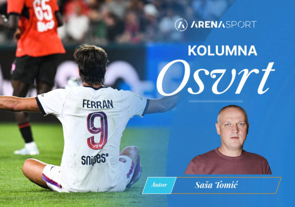 Feran, Marsej i osam "nula"