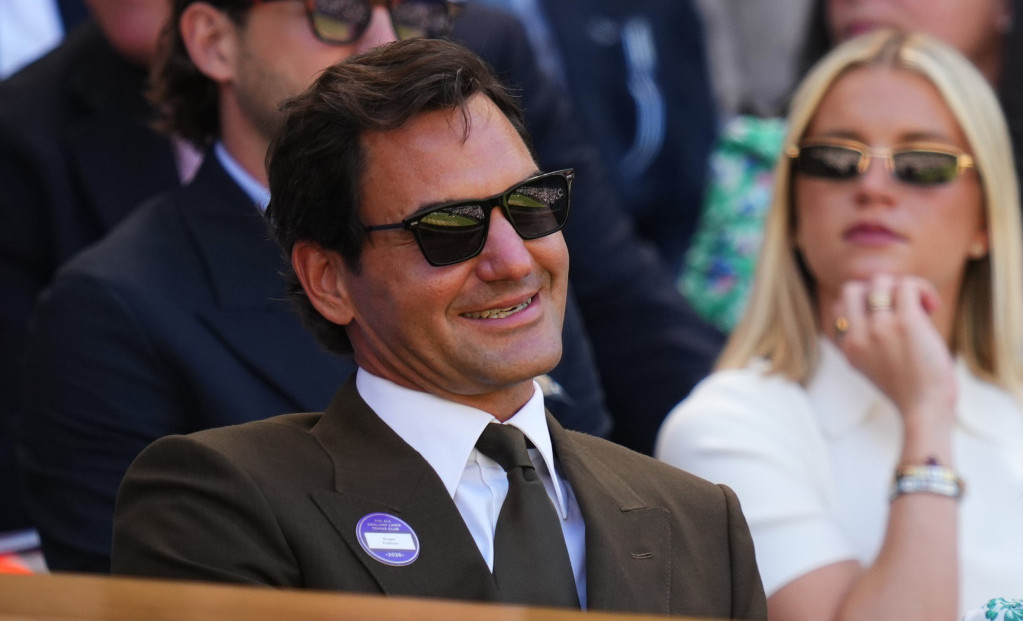 Rodžer Federer