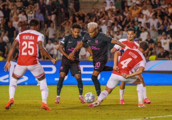 (UŽIVO) UEFA Liga šampiona Sabah - Hapoel Ber Ševa (3:2): Mutalimov pogađa, igraće se produžeci u Azerbejdžanu