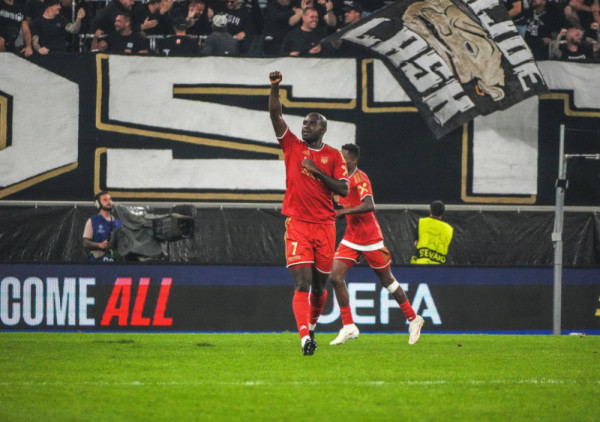 (UŽIVO) Plej-of za Ligu šampiona: GOOOOOOOL! ADENIRAN VODI LASK U ELITU!