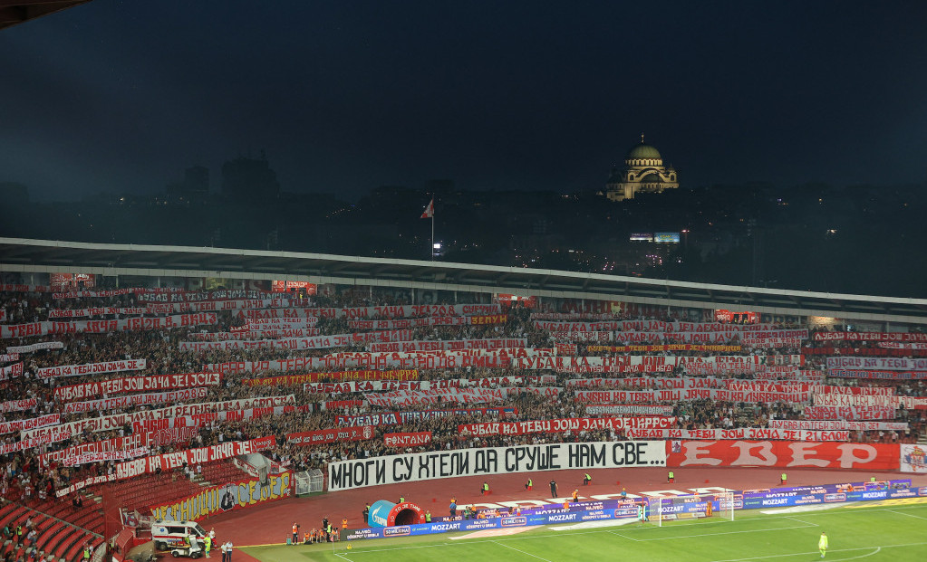 Zvezda prodaje ulaznice u Plzenju