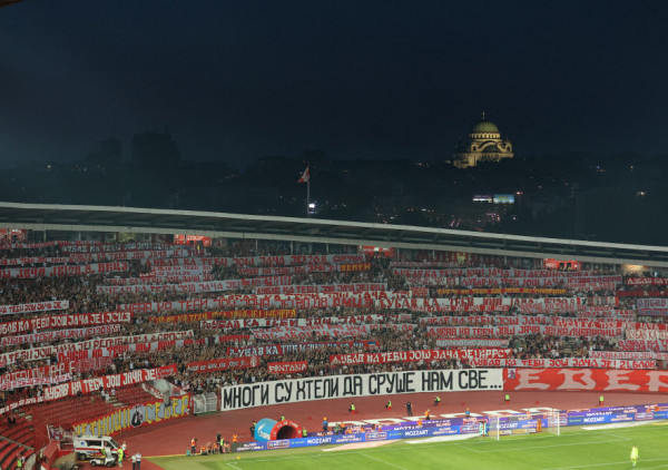 Zvezda prodaje ulaznice u Plzenju