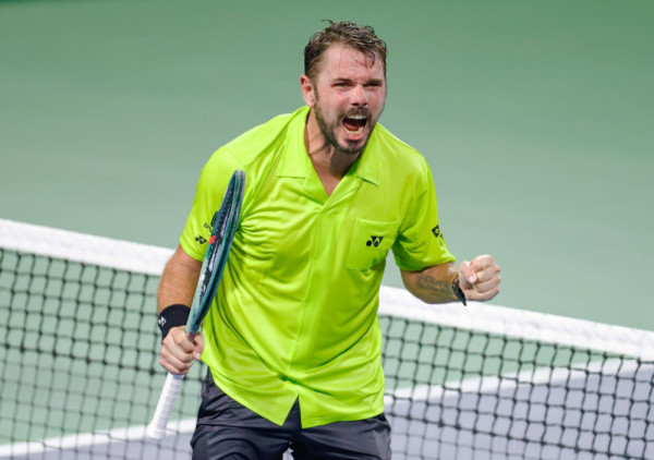 Poslednji Grend slem velikana: Vavrinka dobio vajld kard za US open!