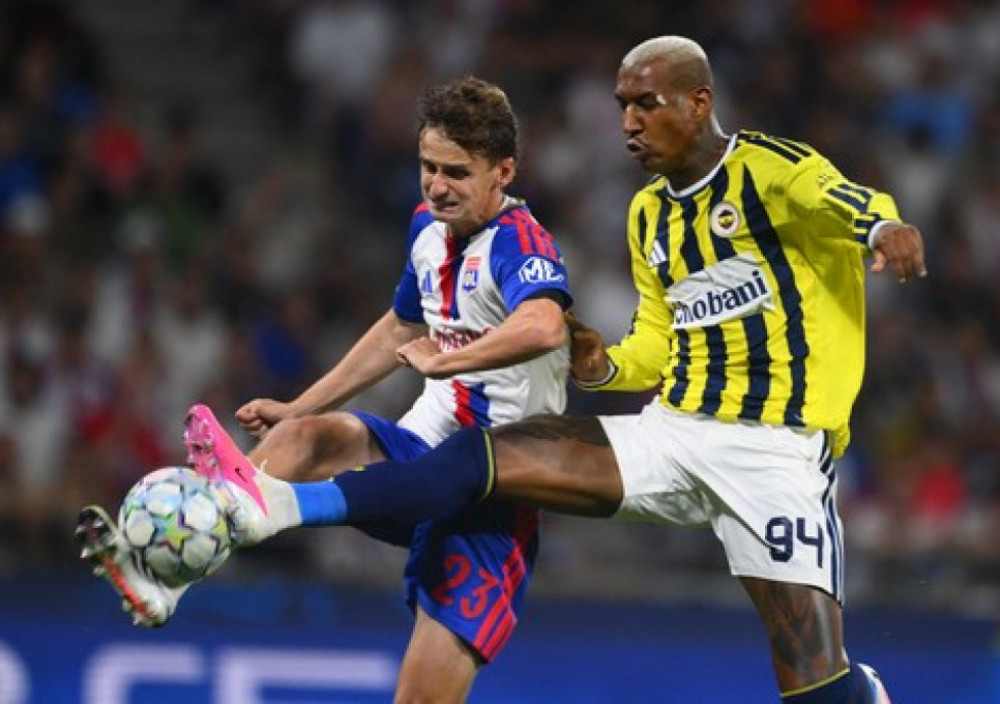 (VIDEO) Fenerbahče preko Liona do Lige šampiona: Turci blistali na gostovanju