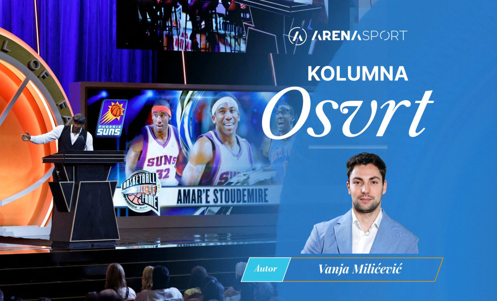 Kolumna Vanja Milićević