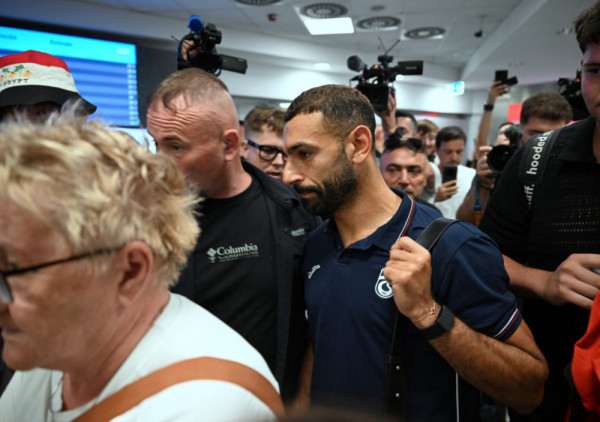 (VIDEO) Za Salahom pomama, a on nikog ni da pogleda