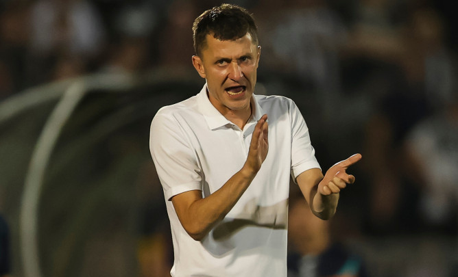 Ilić konačno o ostanku u Partizanu: Čovek sam od reči, ali četvrtak je sve promenio