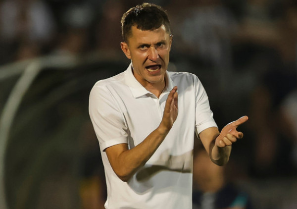 Ilić konačno o ostanku u Partizanu: Čovek sam od reči, ali četvrtak je sve promenio