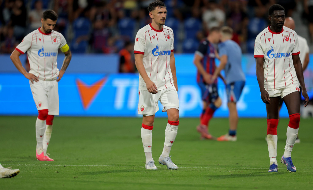 Igrači Zvezde spuštenih glava