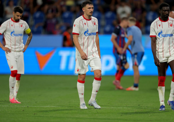 Zvezdu čekaju ozbiljni rivali i u Ligi konferencije