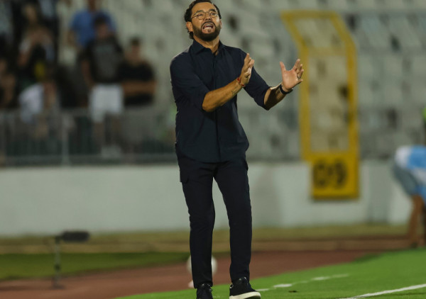 I treneru Hetafea laknulo: Partizan je institucija, fantastična atmosfera